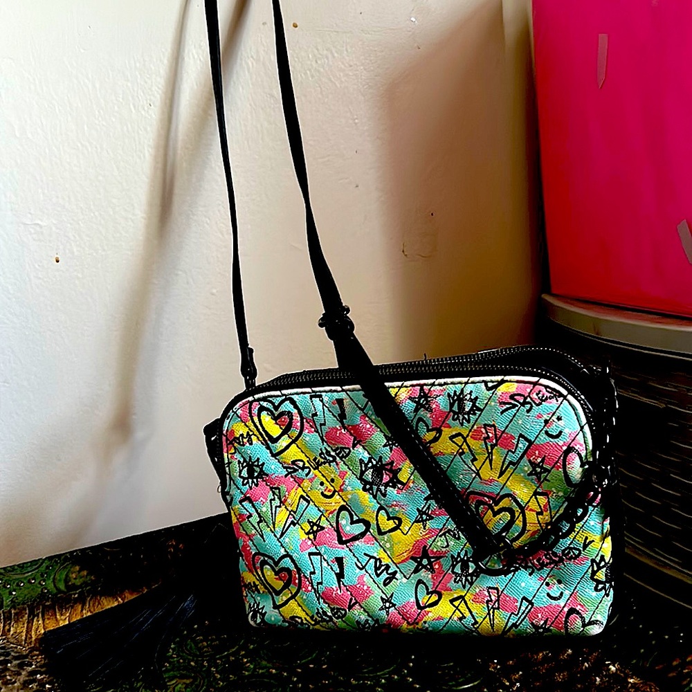 Aldo Crossbody Just the Right Size